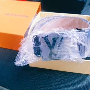 Louis vuitton belt ( not original)